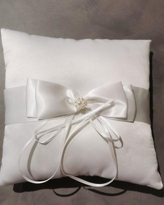 cuscino bianco 20x20cm