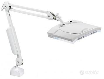 LAMPADA CON LENTE 135,00