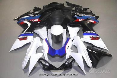 Prezzo speciale Carena SUZUKI GSXR 600 750 2011