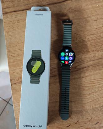 smartwatch Samsung galaxy Watch 7