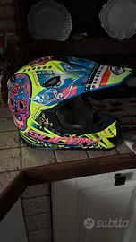 Casco Moto Cross Enduro In Fibra Suomy MR JUMP