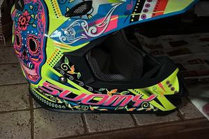 Casco Moto Cross Enduro In Fibra Suomy MR JUMP