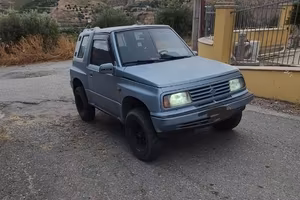 Suzuki vitara 1990