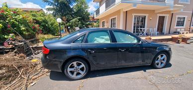 AUDI A4 4ª serie - 2012 INCIDENTATA