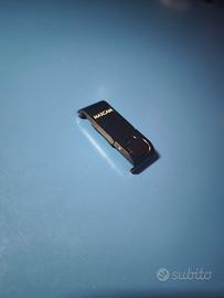 Maxcam - Copribatteria in lega di alluminio per Go