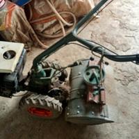 motocoltivatore Goldoni 10 cavalli diesel 