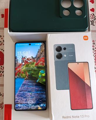 Smartphone Redmi Note 13 pro 