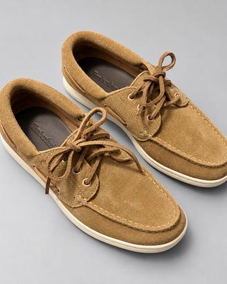 Timberland boat shoes