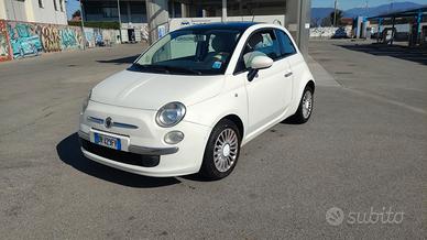 FIAT 500 1.2 benzina 51KW 69CV con TE