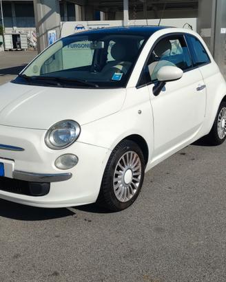 FIAT 500 1.2 benzina 51KW 69CV con TE