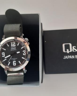 Orologio Q&Q