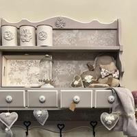 piattaia shabby chic 