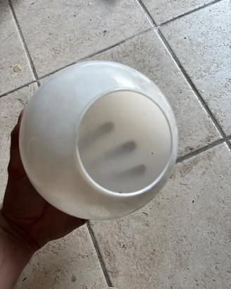 sfera vetro soffiato fontana arte diametro 14