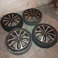 Fiat 1,6 MJet - cerchi in lega usati