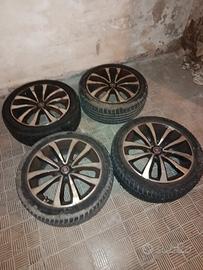 Fiat 1,6 MJet - cerchi in lega usati