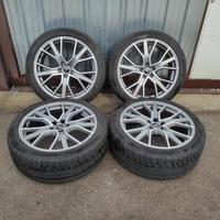 CERCHI E PNEUMATICI ORIGINALI AUDI Q3 SQ3 RSQ3 R20
