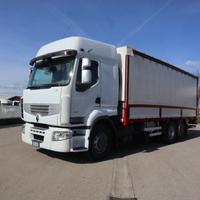 RENAULT PREMIUM 460 DXI CENTINATA 3 ASSI   EURO