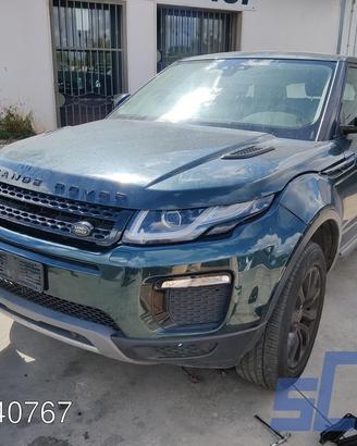 LAND ROVER RANGE ROVER EVOQUE L538 ricambi-
