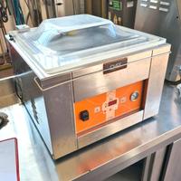 sottovuoto a campana da banco usata