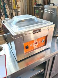 sottovuoto a campana da banco usata