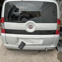 Fiat Qubo 13 multijet incidentato anno 2010