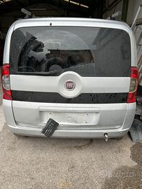 Fiat Qubo 13 multijet incidentato anno 2010