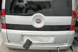 Fiat Qubo 13 multijet incidentato anno 2010