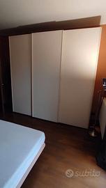 Armadio a 3 ante scorrevoli