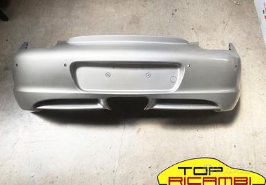 paraurti posteriore usato porsche cayman 987 MK1