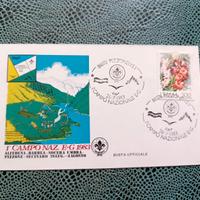 1° Campo Nazionale E/G 26/7/1983 Pizzone (IS)