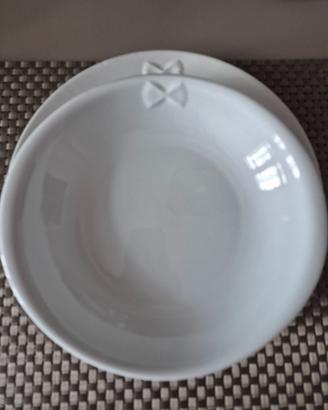 Piatti collezione farfalle Barilla