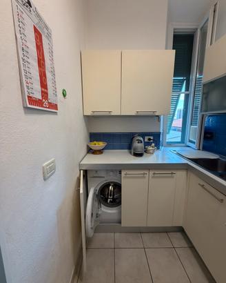 Cucina angolare