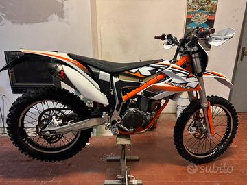 KTM FREERIDE 350