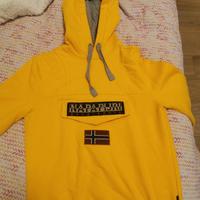 Felpa Napapijri uomo 