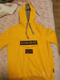 Felpa Napapijri uomo 