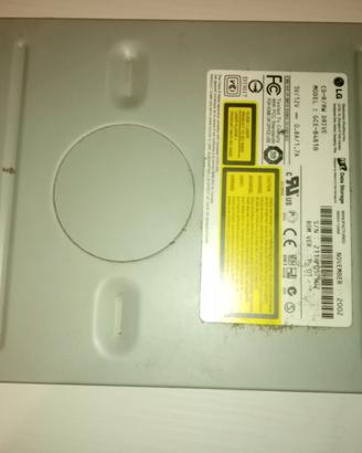 Masterizzatore CD