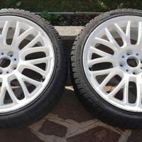 CERCHI ABARTH MARGHERITA DA 17