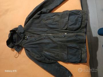 barbour longhurst jachet