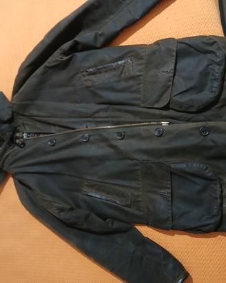 barbour longhurst jachet