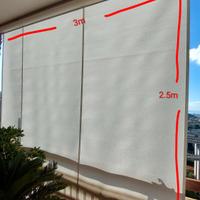 tende da sole con cassonetto