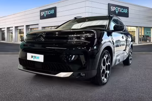 Citroën C5 Aircross Hybrid 136 Max e-DCS6