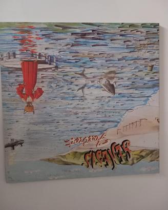 Vinile   FOXTROT     Genesis