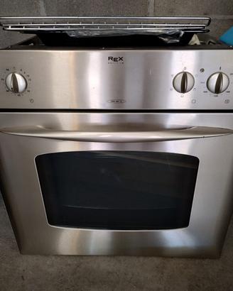 Forno rex FMS 041