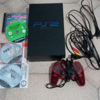 play station 2 + giochi 