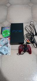 play station 2 + giochi 