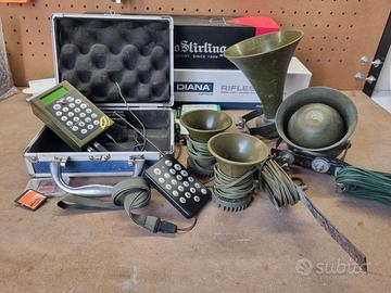 Plurifon RDP 2 STEREO 35 Watt Top di gamma