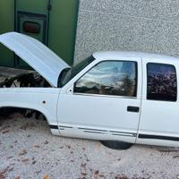 Silverado chevrolet  ricambi 1991