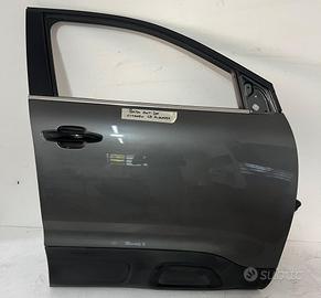 PORTIERA ANTERIORE DESTRA CITROEN C5 Aircross (18>