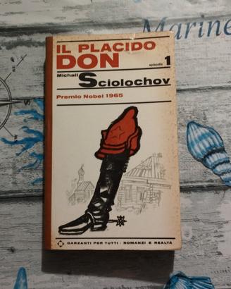 Libro Il Placido Don Sciolochov
