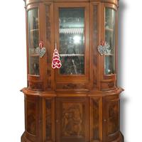 Arredamento Stile Antico - 3 Pezzi Soggiorno